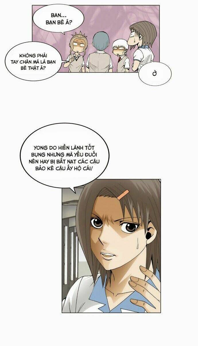 Ultimate Legend: Kang Hae Hyo Chap 61 - Next Chap 62