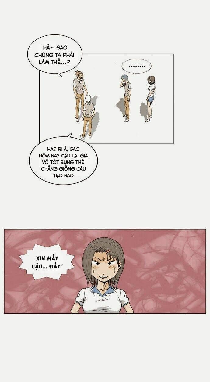 Ultimate Legend: Kang Hae Hyo Chap 61 - Next Chap 62