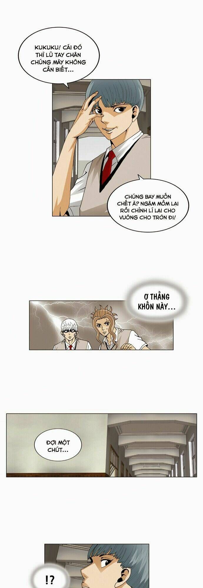 Ultimate Legend: Kang Hae Hyo Chap 62 - Next Chap 63