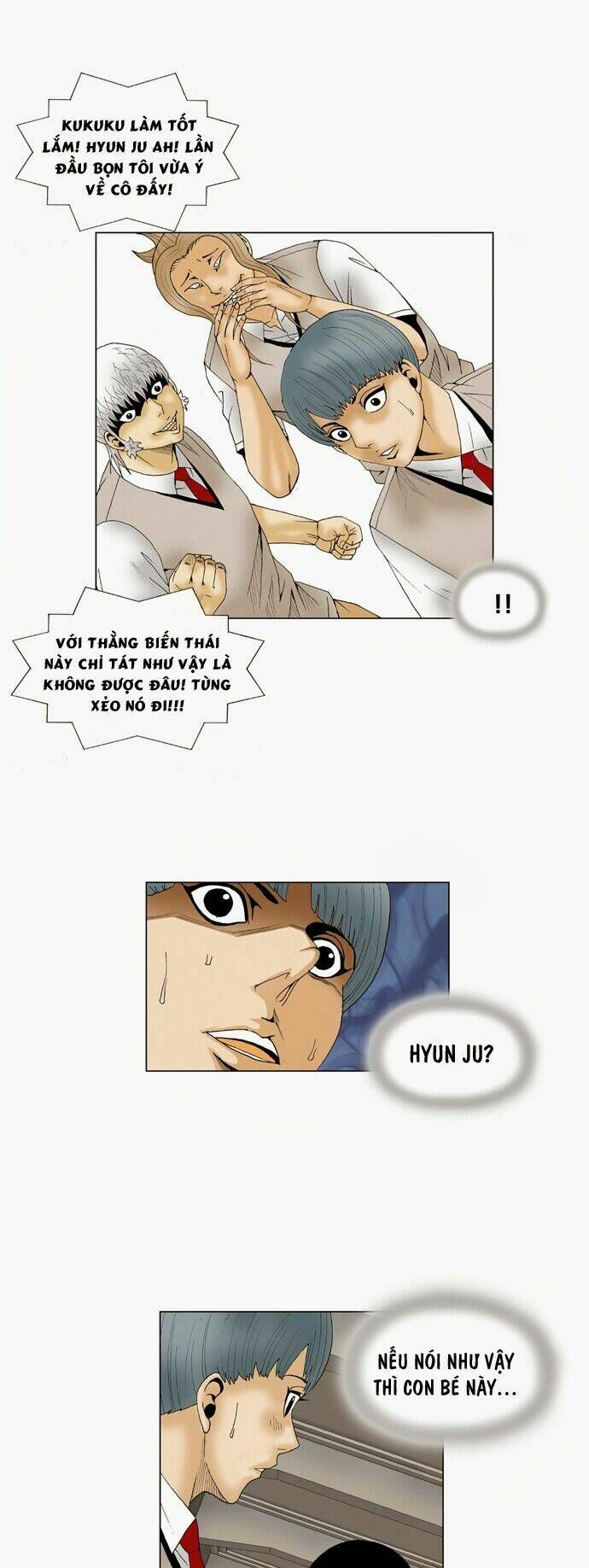 Ultimate Legend: Kang Hae Hyo Chap 62 - Next Chap 63