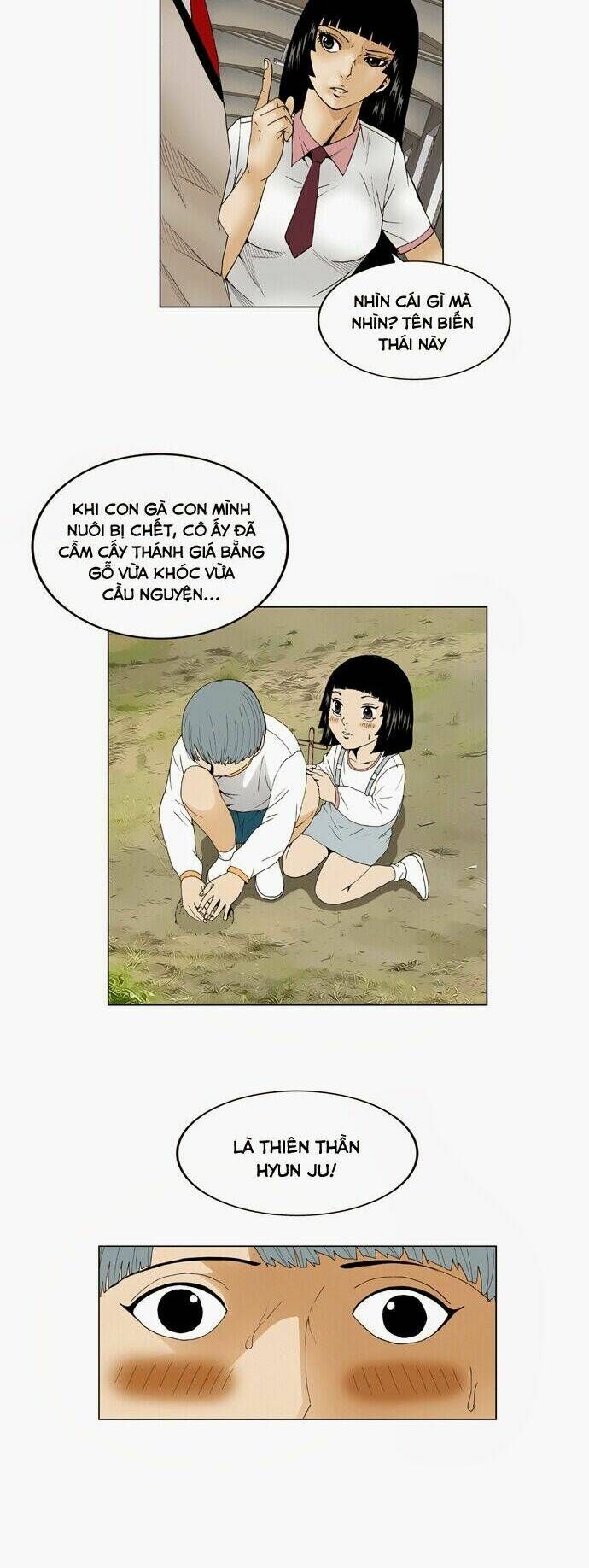 Ultimate Legend: Kang Hae Hyo Chap 62 - Next Chap 63