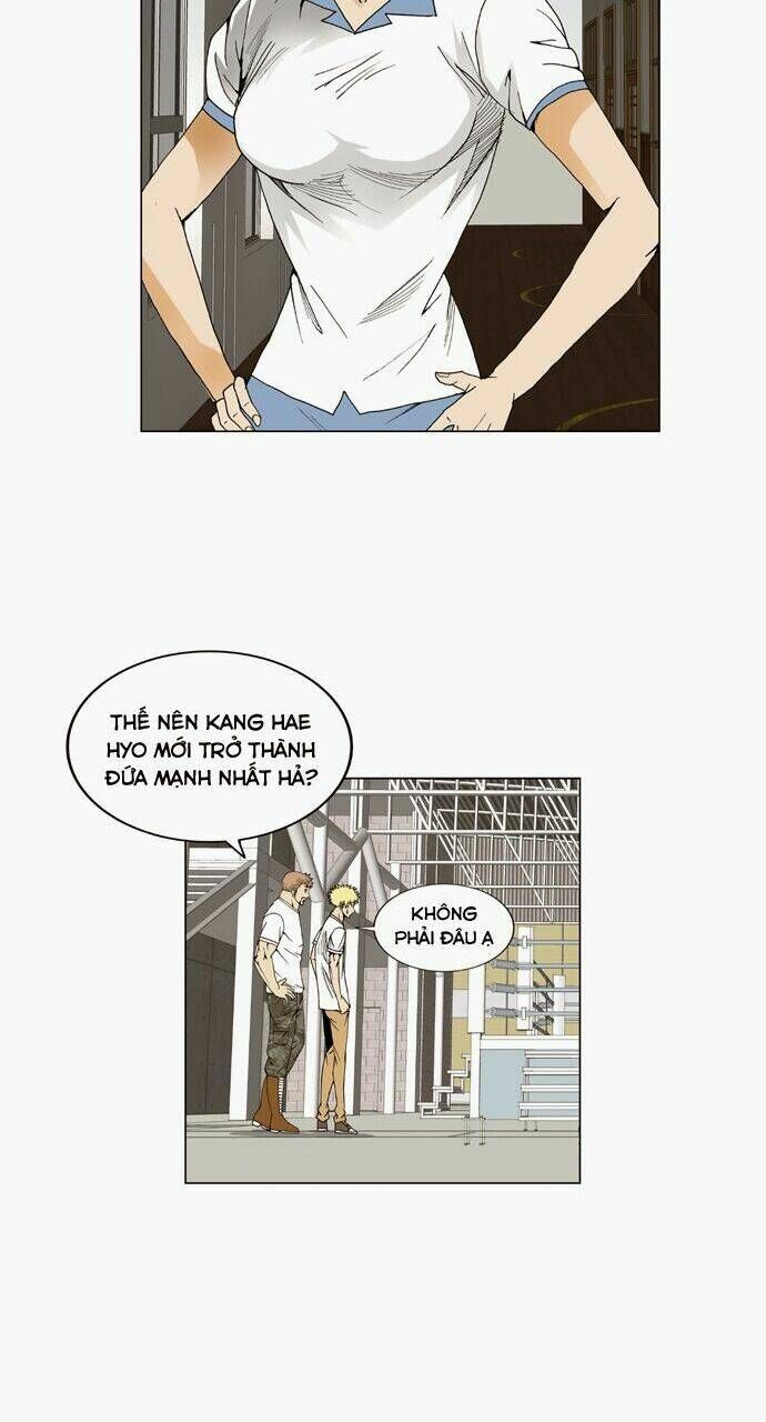 Ultimate Legend: Kang Hae Hyo Chap 62 - Next Chap 63