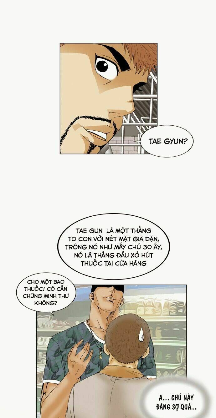 Ultimate Legend: Kang Hae Hyo Chap 62 - Next Chap 63