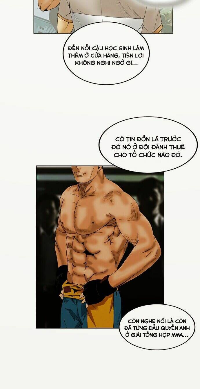 Ultimate Legend: Kang Hae Hyo Chap 62 - Next Chap 63