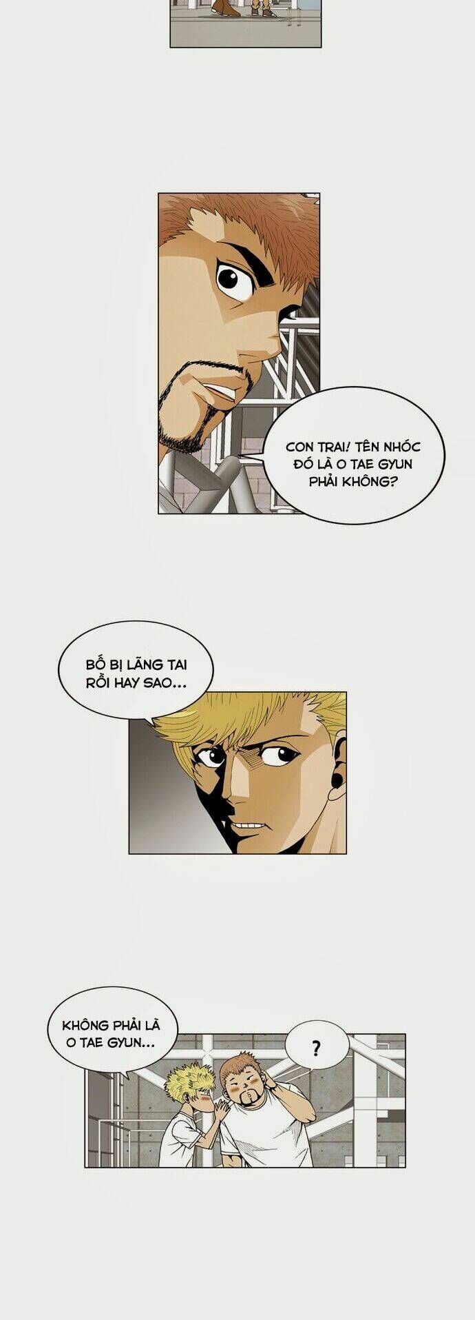 Ultimate Legend: Kang Hae Hyo Chap 62 - Next Chap 63