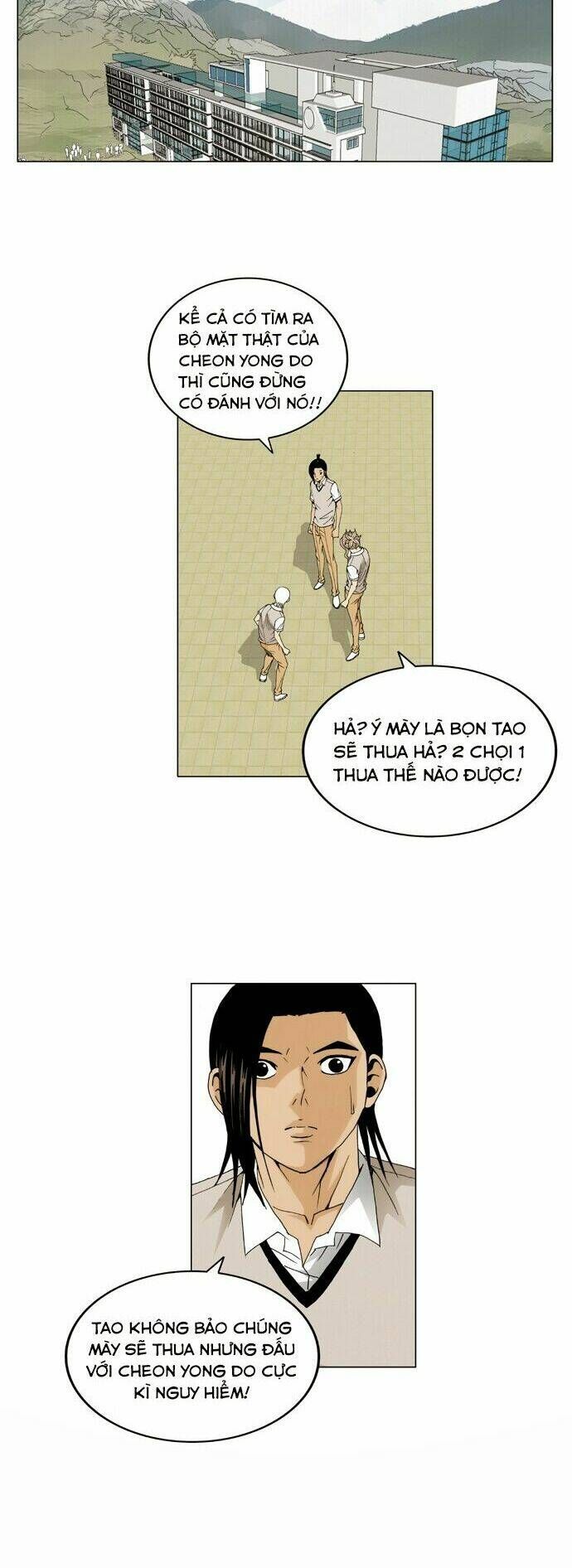 Ultimate Legend: Kang Hae Hyo Chap 62 - Next Chap 63