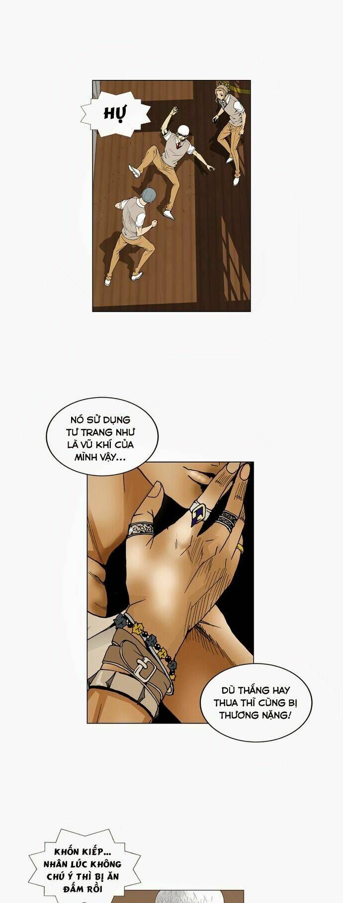 Ultimate Legend: Kang Hae Hyo Chap 62 - Next Chap 63