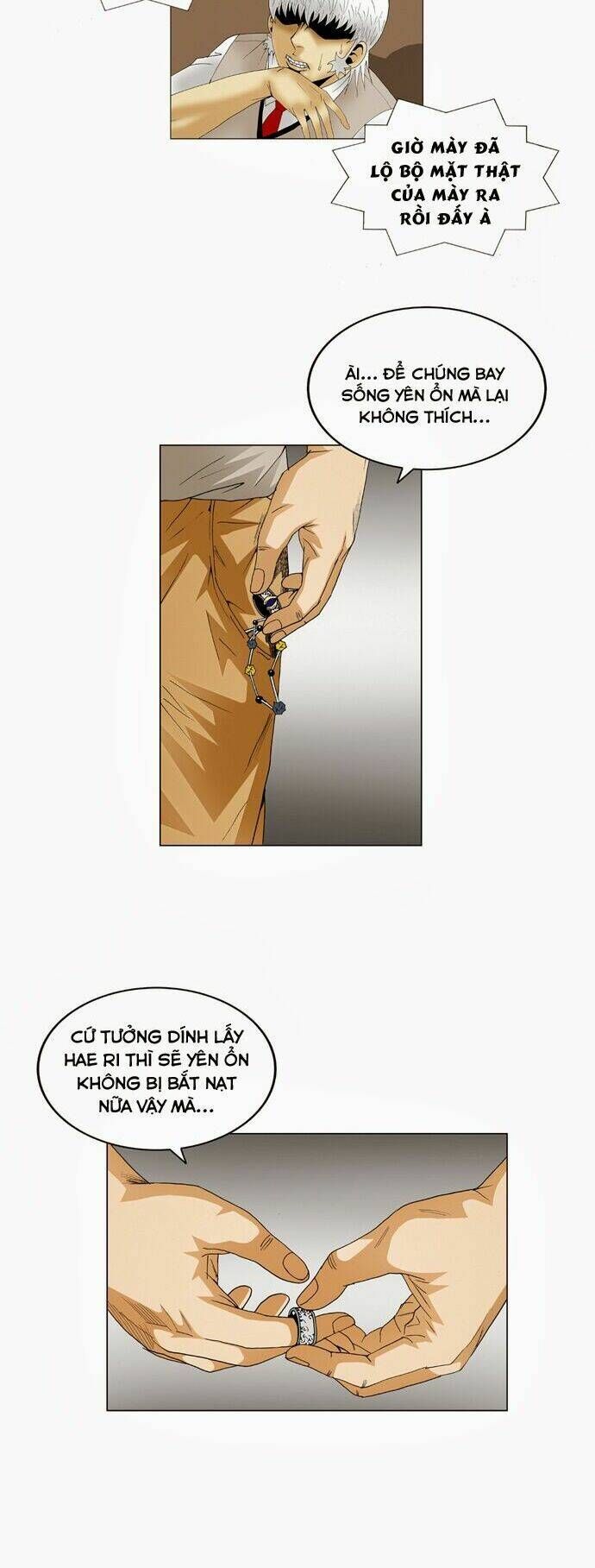 Ultimate Legend: Kang Hae Hyo Chap 62 - Next Chap 63