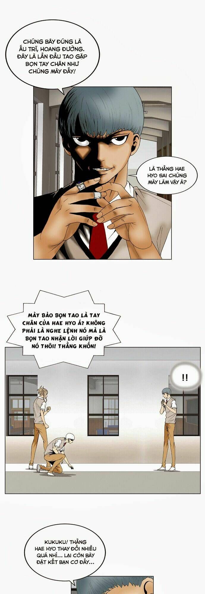 Ultimate Legend: Kang Hae Hyo Chap 62 - Next Chap 63