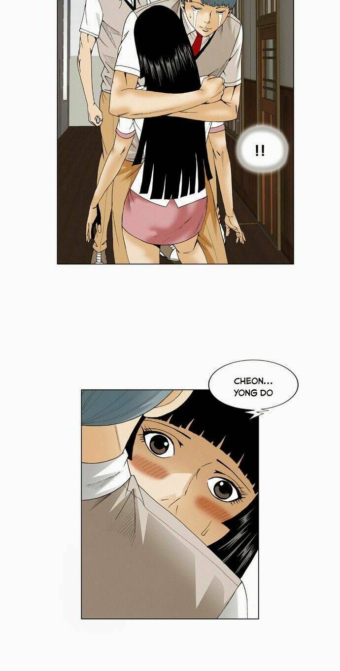 Ultimate Legend: Kang Hae Hyo Chap 63 - Next Chap 64