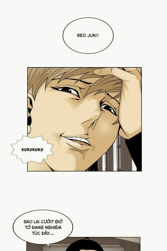 Ultimate Legend: Kang Hae Hyo Chap 63 - Next Chap 64