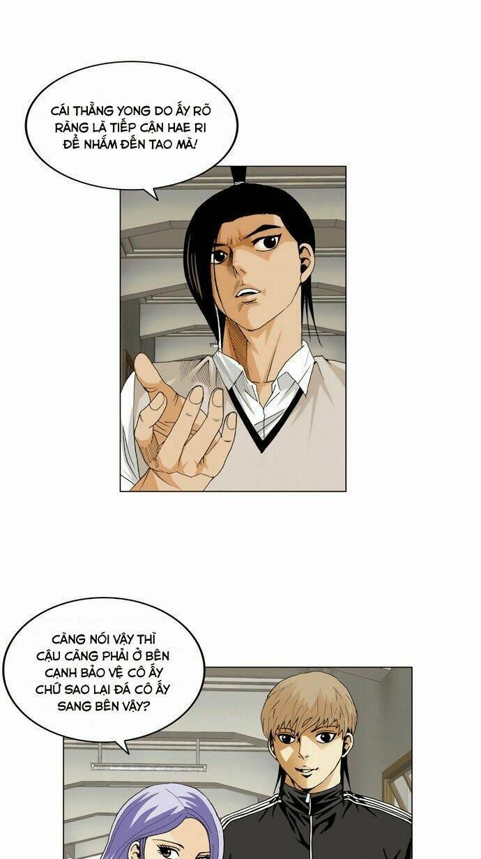 Ultimate Legend: Kang Hae Hyo Chap 63 - Next Chap 64