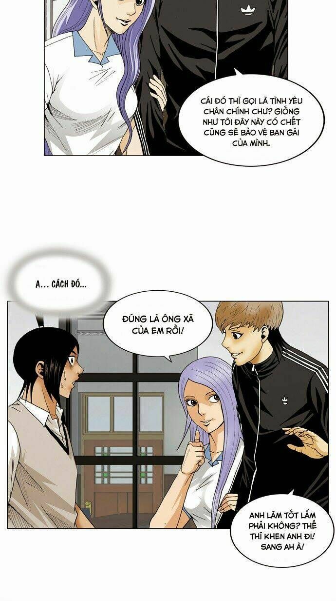 Ultimate Legend: Kang Hae Hyo Chap 63 - Next Chap 64