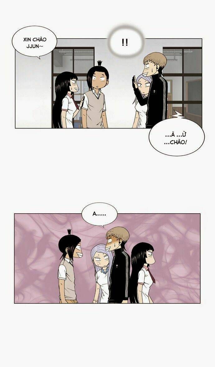 Ultimate Legend: Kang Hae Hyo Chap 63 - Next Chap 64