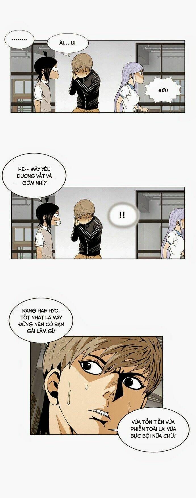 Ultimate Legend: Kang Hae Hyo Chap 63 - Next Chap 64