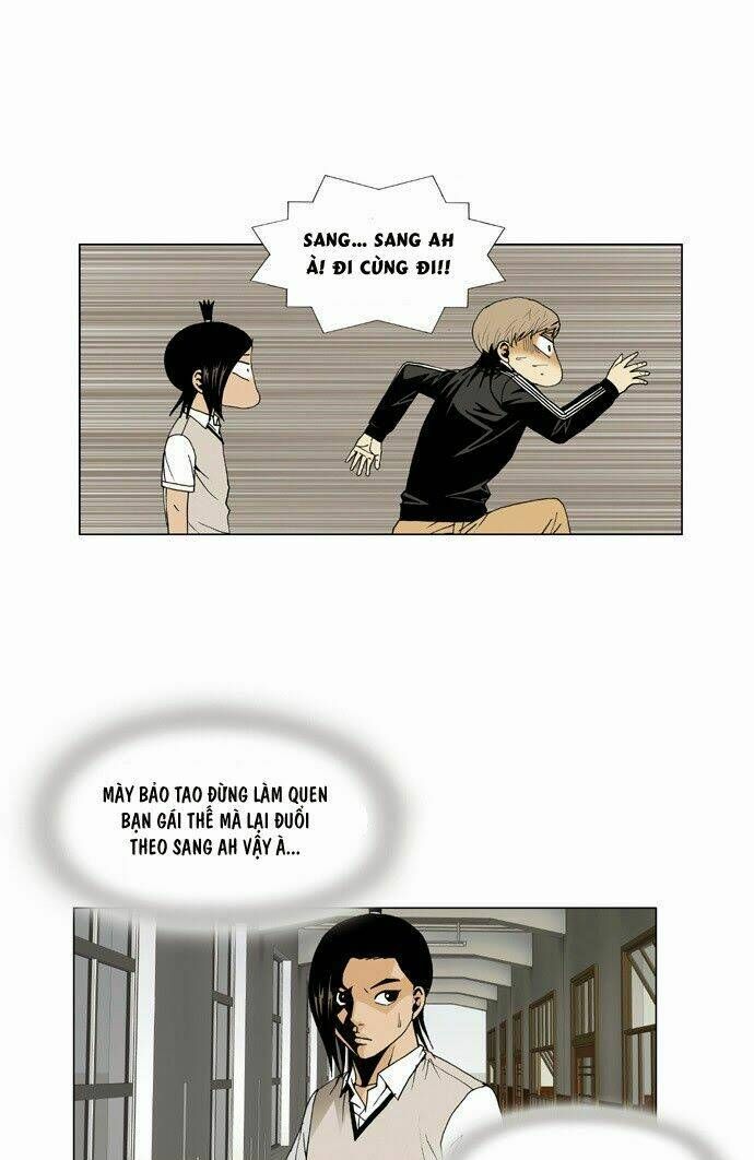 Ultimate Legend: Kang Hae Hyo Chap 63 - Next Chap 64