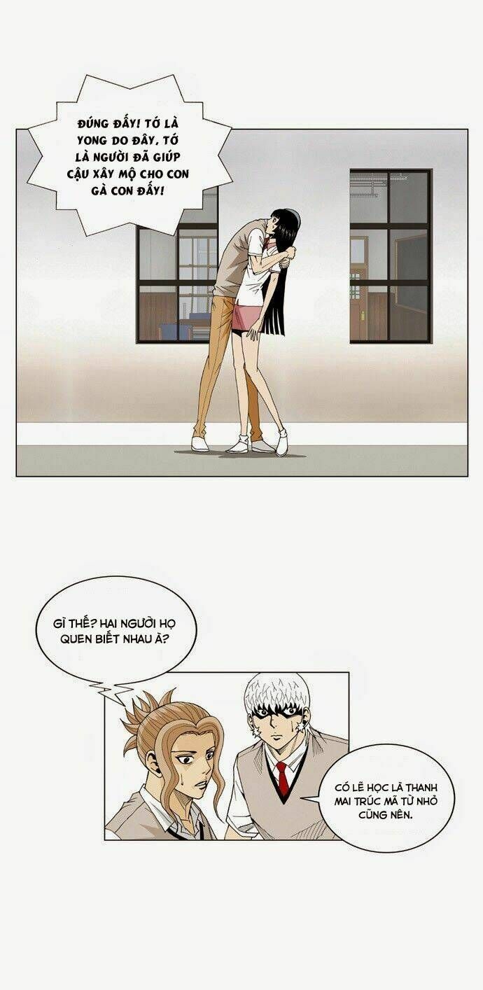 Ultimate Legend: Kang Hae Hyo Chap 63 - Next Chap 64