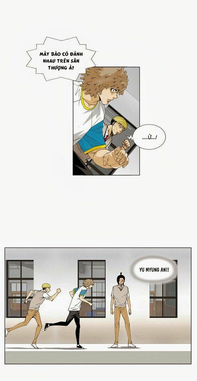 Ultimate Legend: Kang Hae Hyo Chap 63 - Next Chap 64