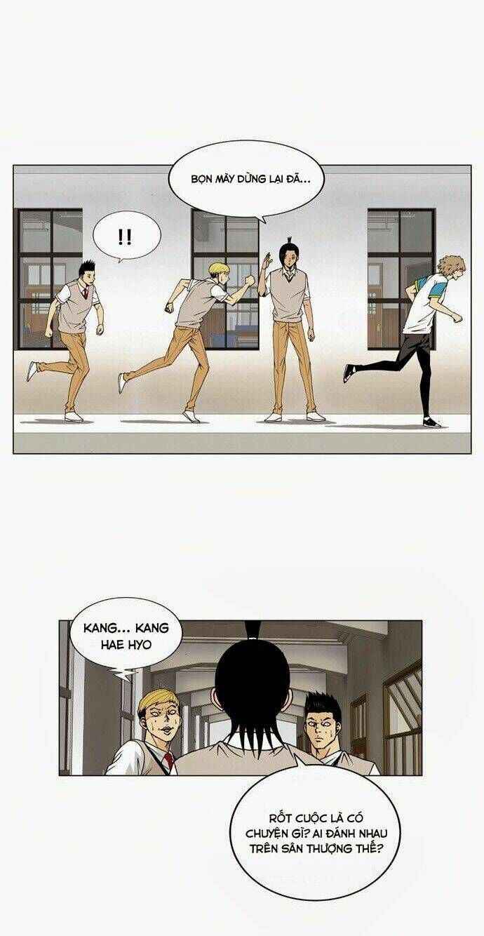 Ultimate Legend: Kang Hae Hyo Chap 63 - Next Chap 64