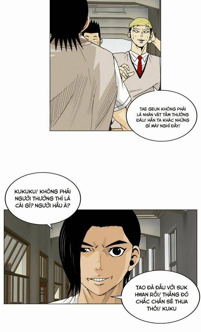 Ultimate Legend: Kang Hae Hyo Chap 63 - Next Chap 64