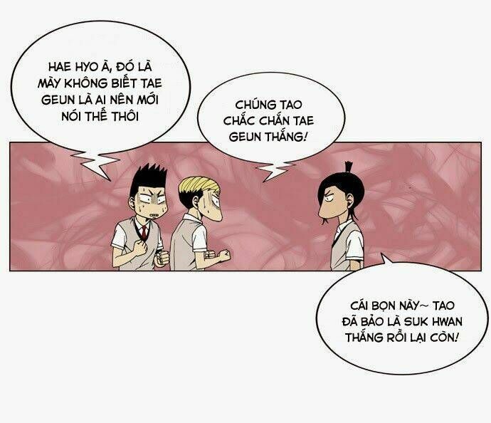 Ultimate Legend: Kang Hae Hyo Chap 63 - Next Chap 64