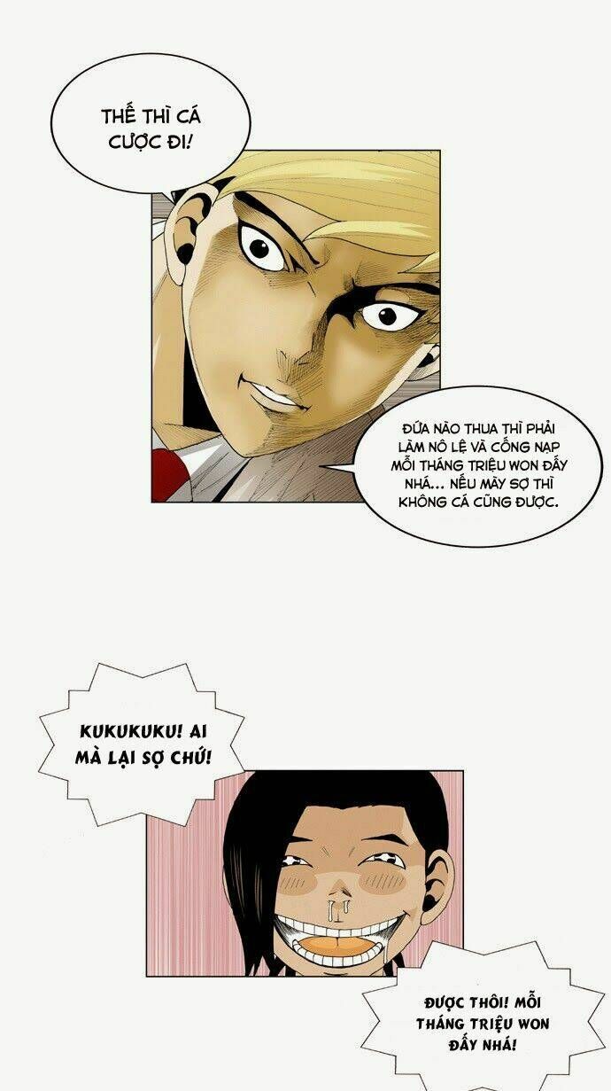 Ultimate Legend: Kang Hae Hyo Chap 63 - Next Chap 64