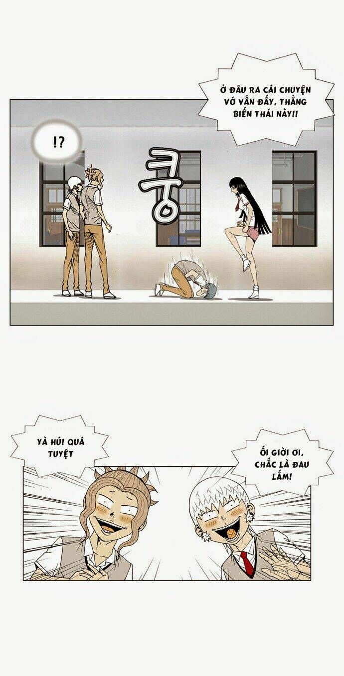 Ultimate Legend: Kang Hae Hyo Chap 63 - Next Chap 64