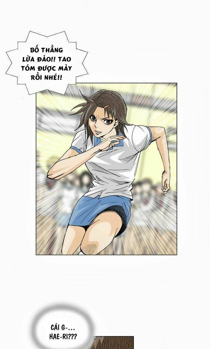 Ultimate Legend: Kang Hae Hyo Chap 7 - Next Chap 8