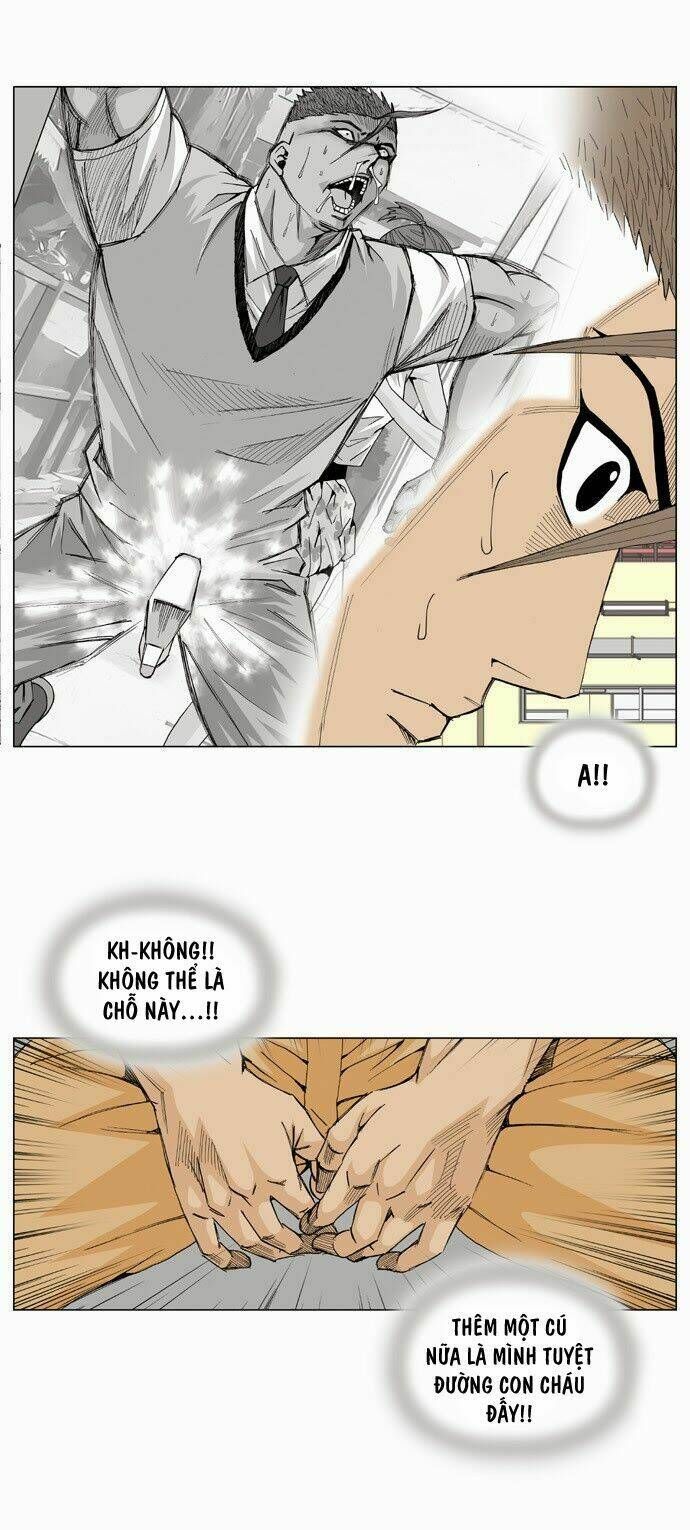 Ultimate Legend: Kang Hae Hyo Chap 7 - Next Chap 8