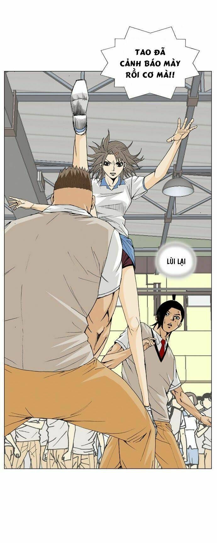 Ultimate Legend: Kang Hae Hyo Chap 7 - Next Chap 8