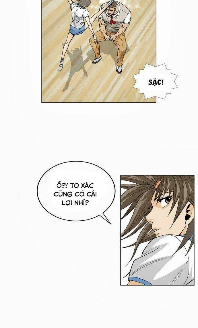 Ultimate Legend: Kang Hae Hyo Chap 7 - Next Chap 8