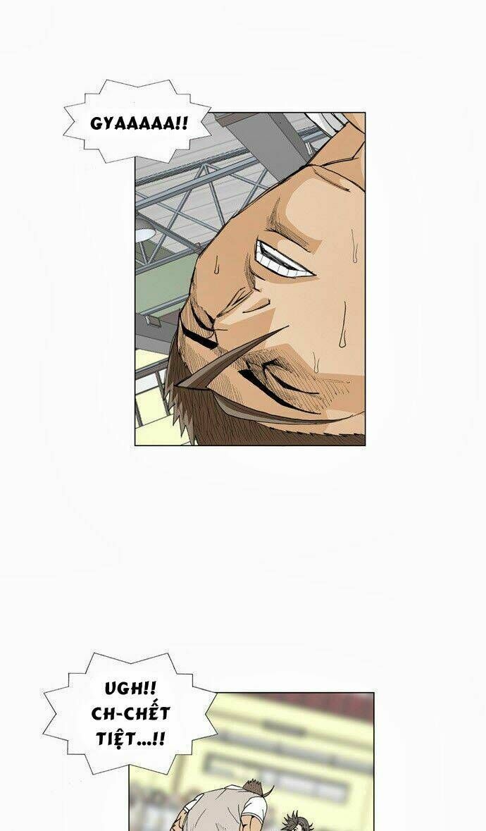 Ultimate Legend: Kang Hae Hyo Chap 7 - Next Chap 8