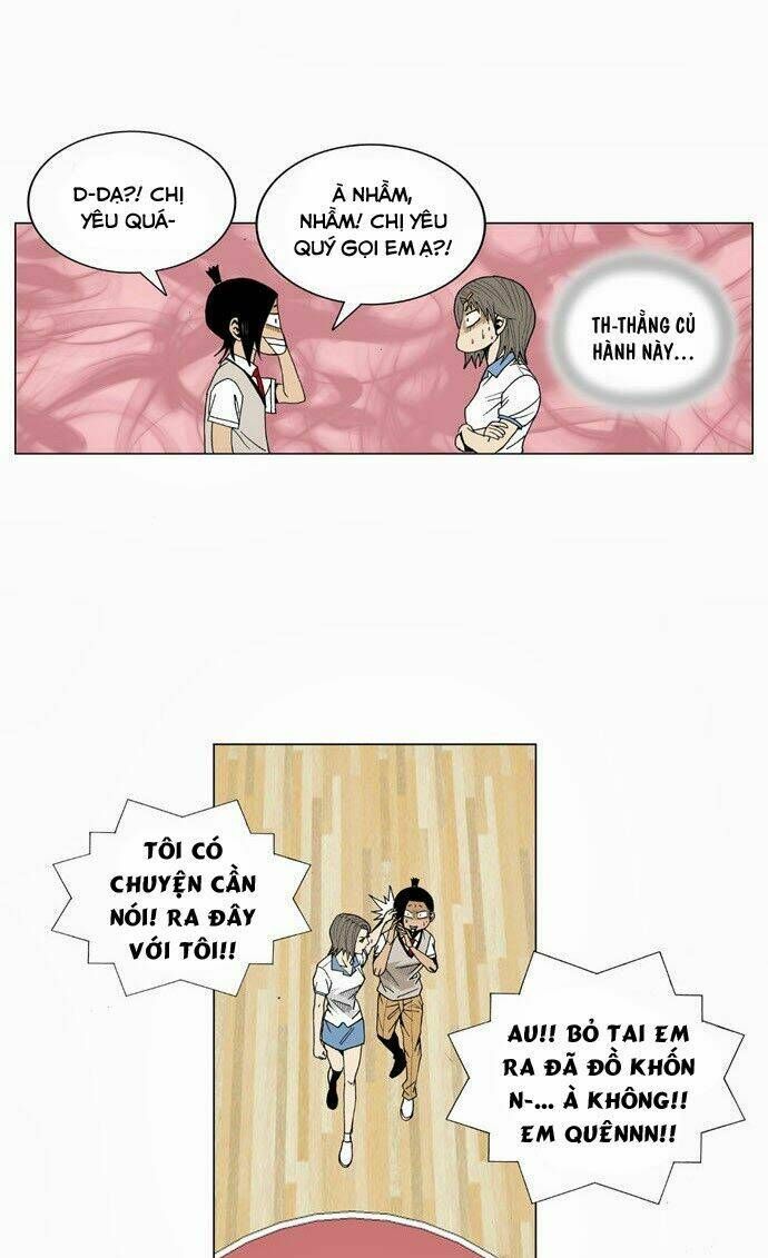 Ultimate Legend: Kang Hae Hyo Chap 7 - Next Chap 8