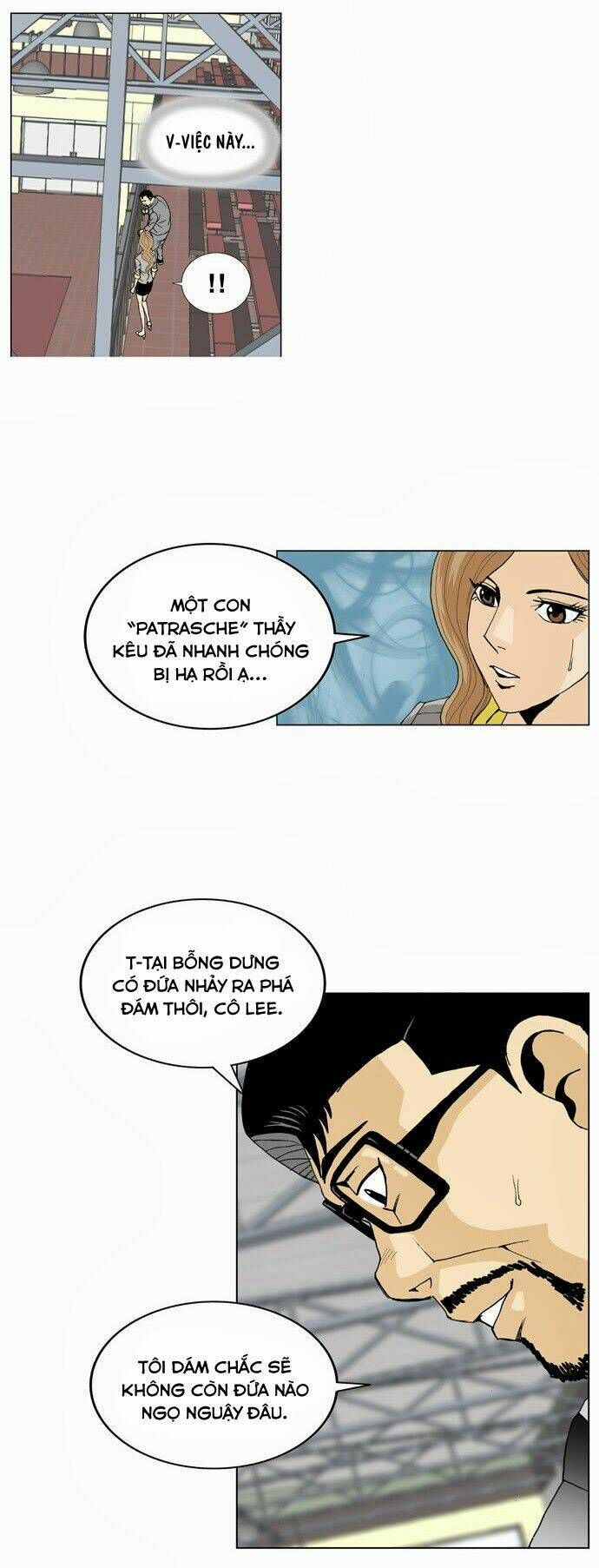 Ultimate Legend: Kang Hae Hyo Chap 7 - Next Chap 8