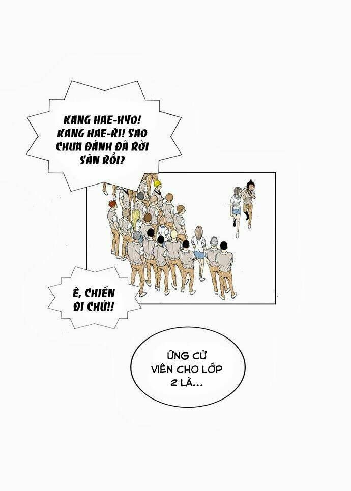 Ultimate Legend: Kang Hae Hyo Chap 7 - Next Chap 8