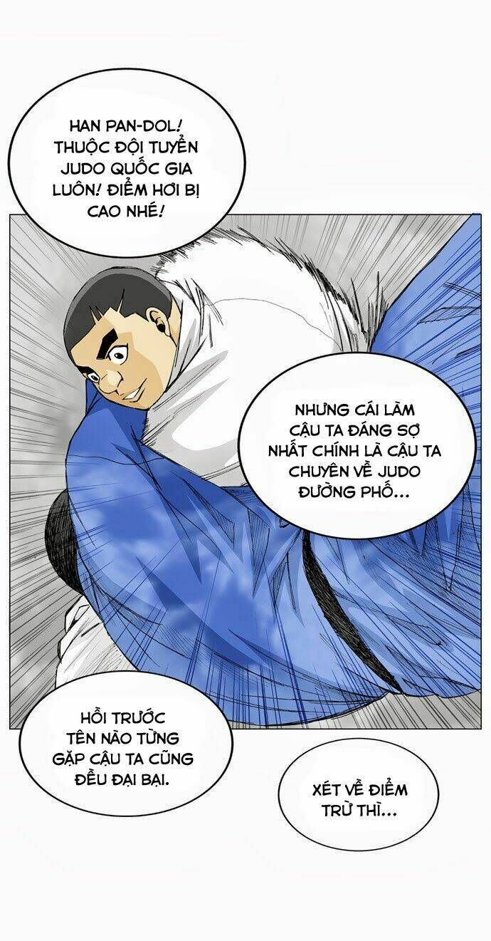 Ultimate Legend: Kang Hae Hyo Chap 7 - Next Chap 8