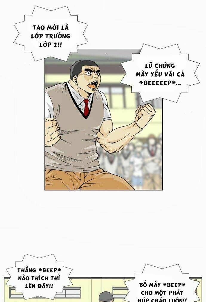 Ultimate Legend: Kang Hae Hyo Chap 7 - Next Chap 8