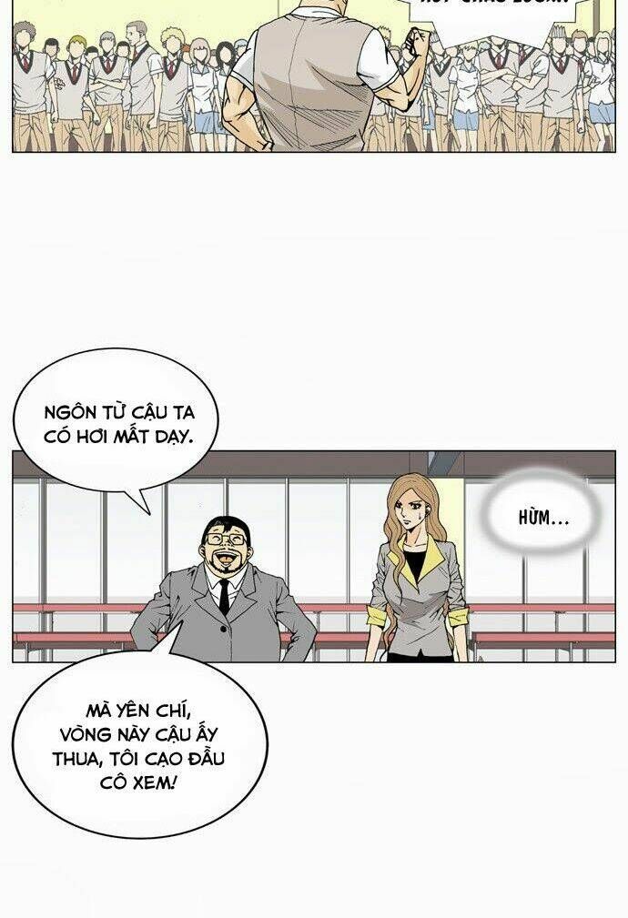 Ultimate Legend: Kang Hae Hyo Chap 7 - Next Chap 8