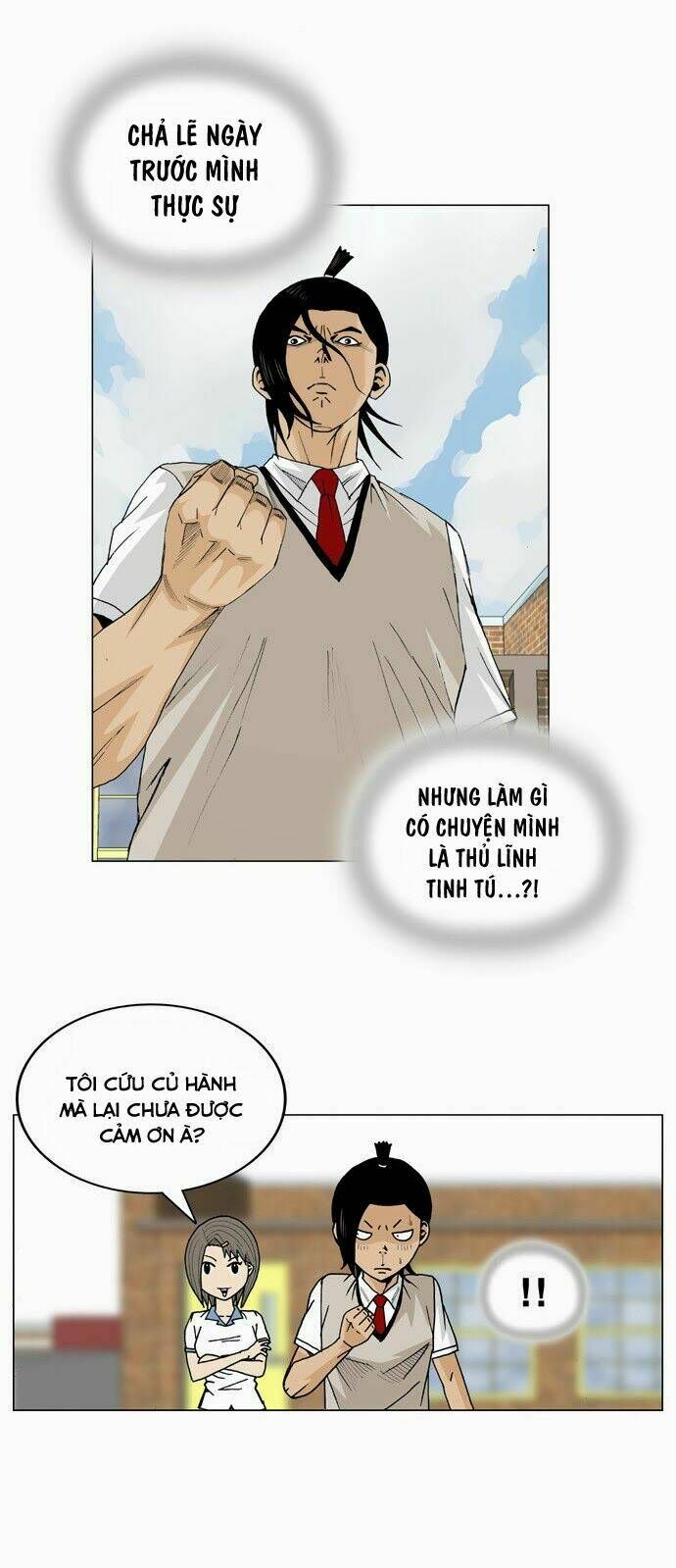 Ultimate Legend: Kang Hae Hyo Chap 7 - Next Chap 8