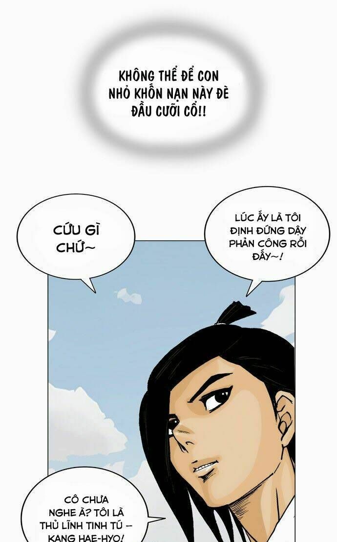 Ultimate Legend: Kang Hae Hyo Chap 7 - Next Chap 8