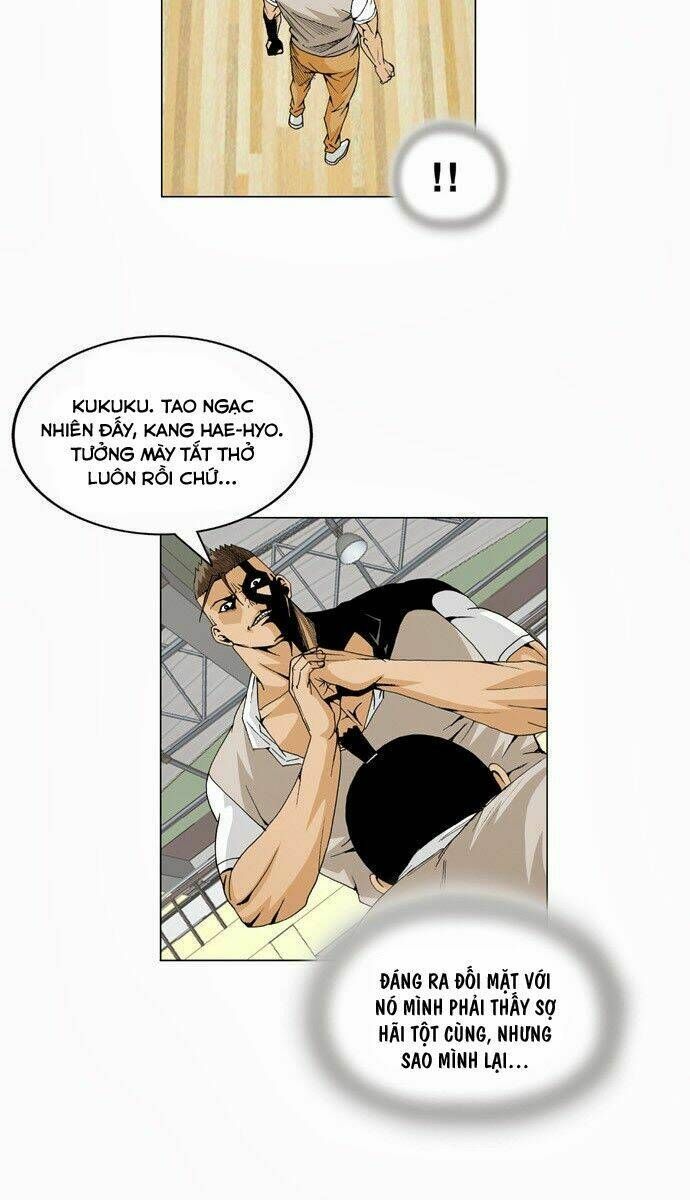 Ultimate Legend: Kang Hae Hyo Chap 7 - Next Chap 8