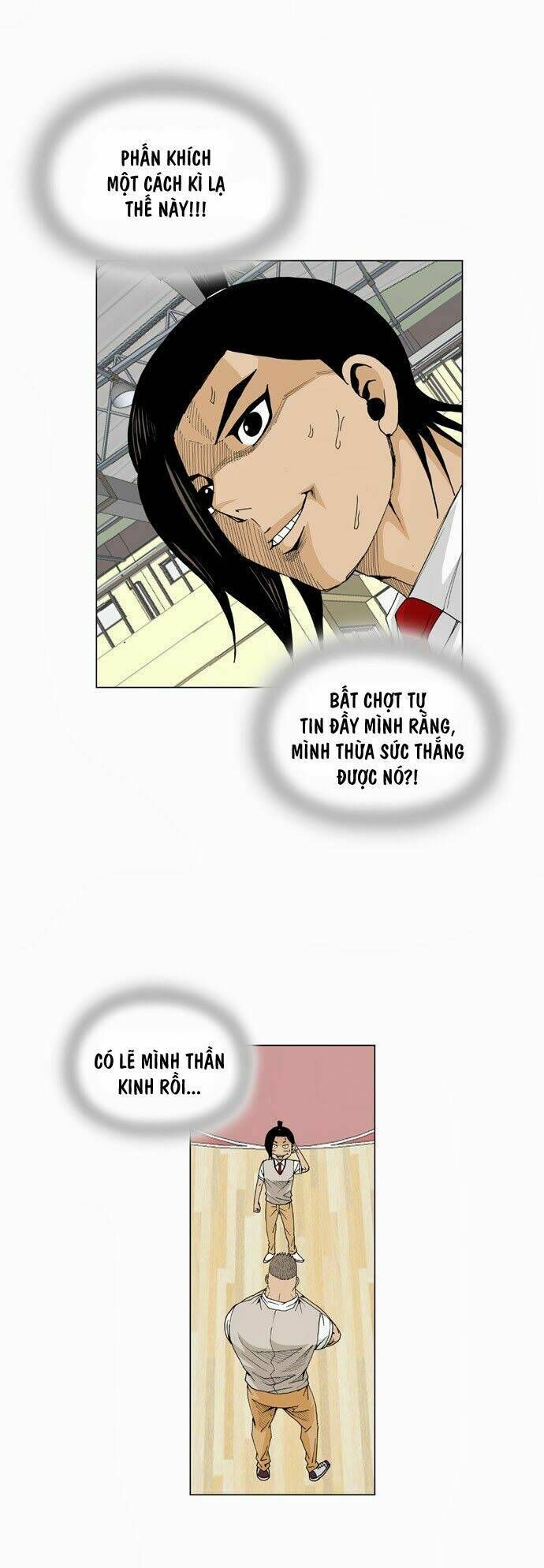 Ultimate Legend: Kang Hae Hyo Chap 7 - Next Chap 8