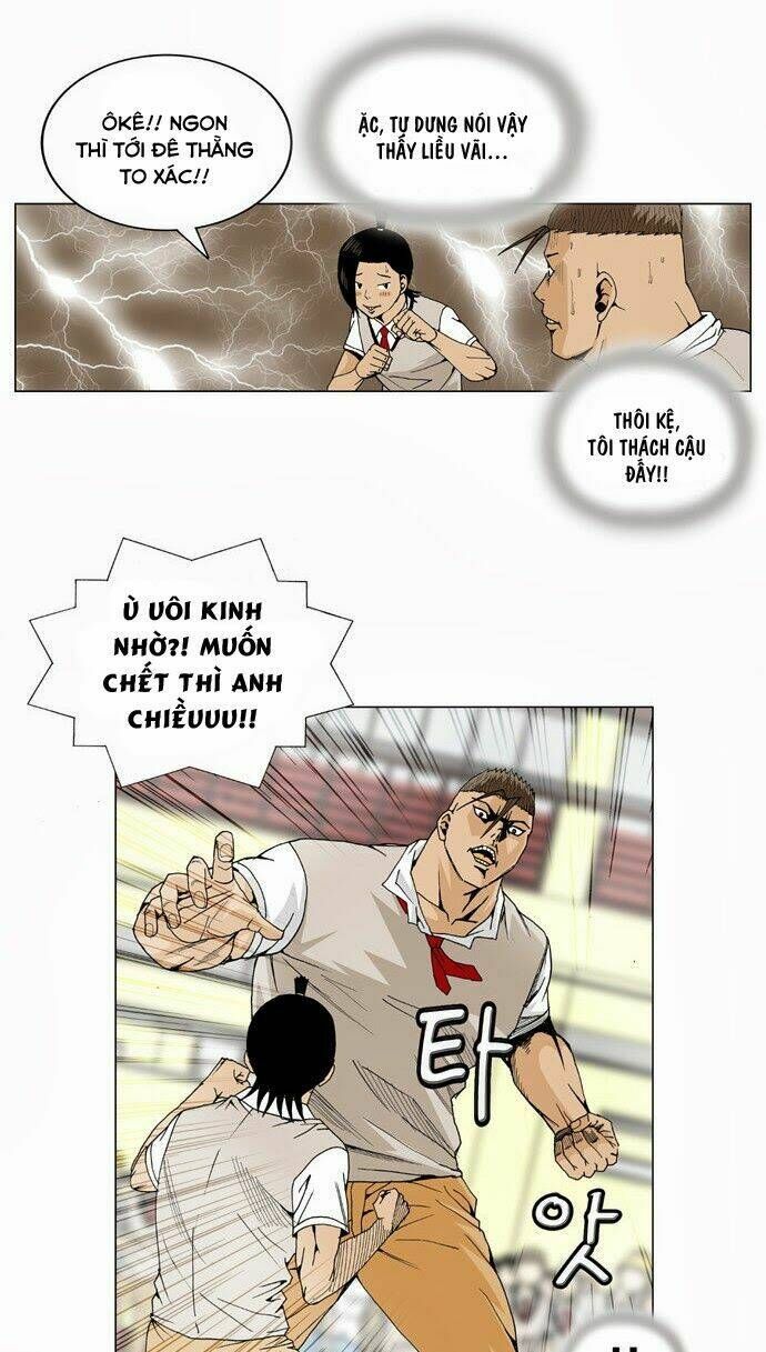 Ultimate Legend: Kang Hae Hyo Chap 7 - Next Chap 8