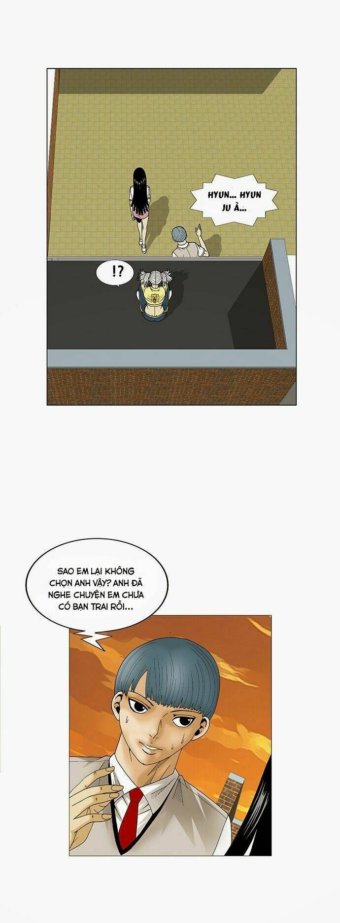 Ultimate Legend: Kang Hae Hyo Chap 70 - Next Chap 71