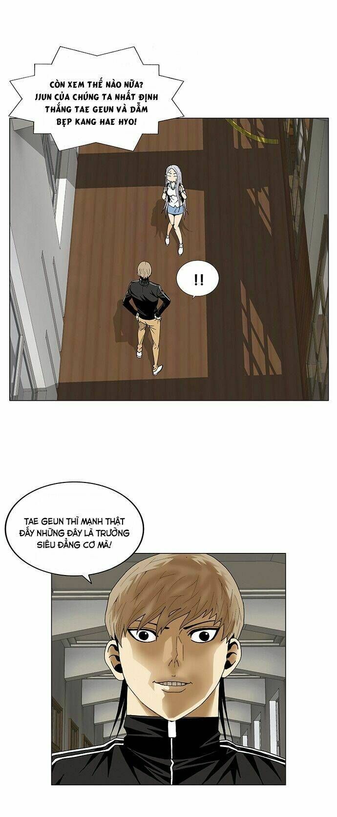 Ultimate Legend: Kang Hae Hyo Chap 70 - Next Chap 71