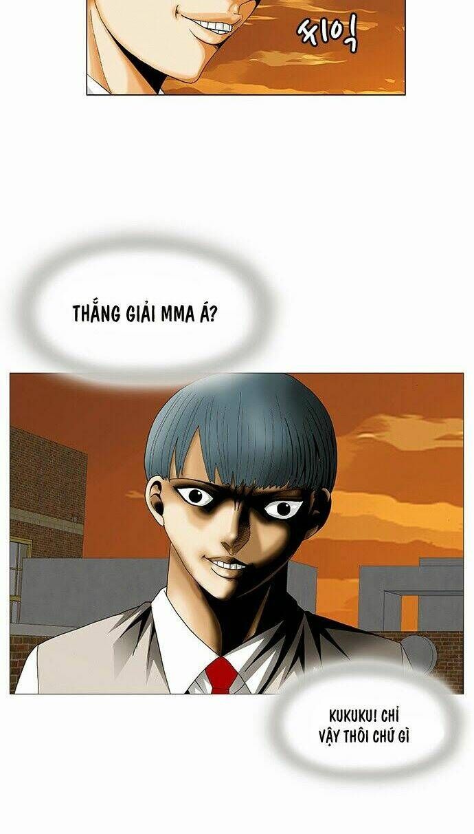 Ultimate Legend: Kang Hae Hyo Chap 70 - Next Chap 71