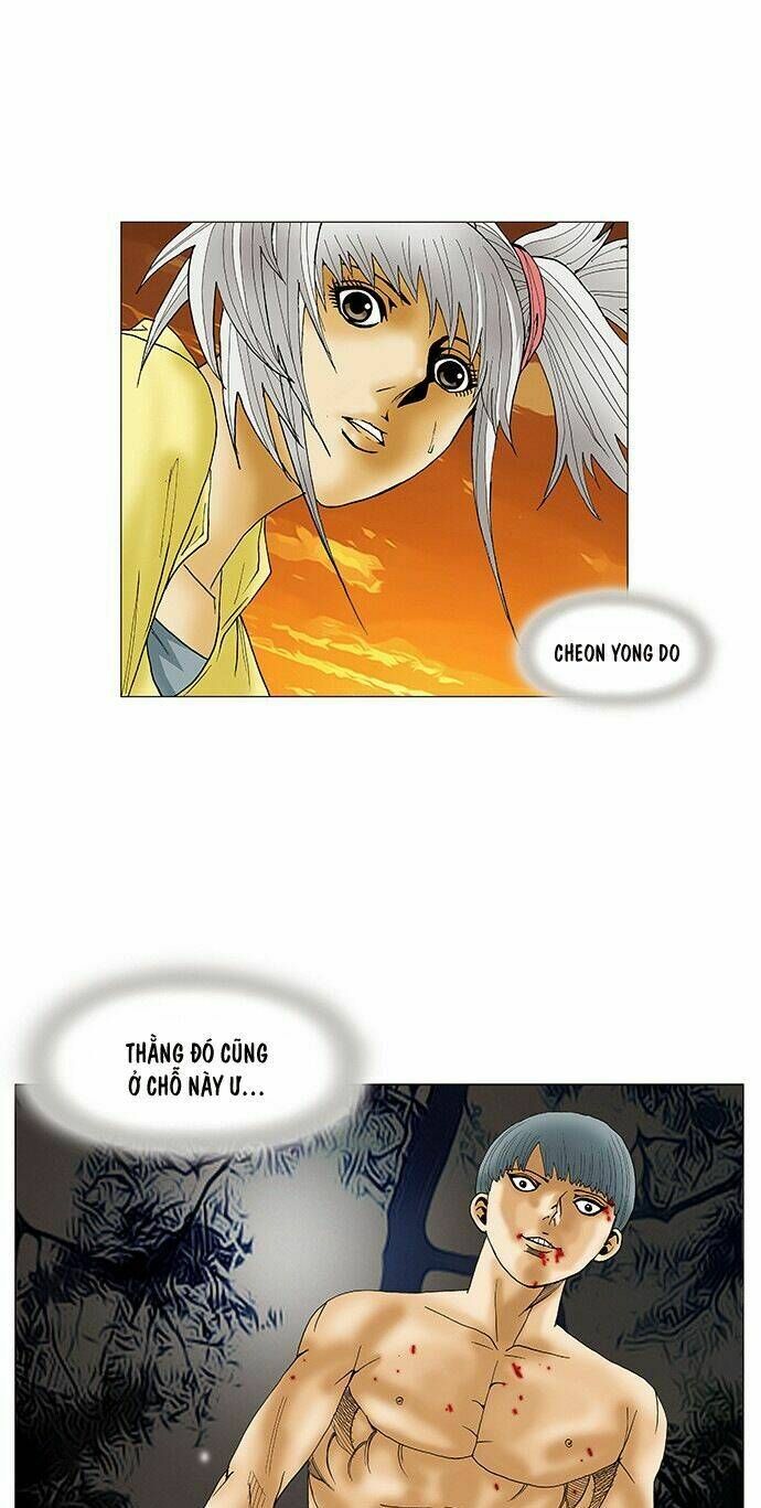 Ultimate Legend: Kang Hae Hyo Chap 70 - Next Chap 71