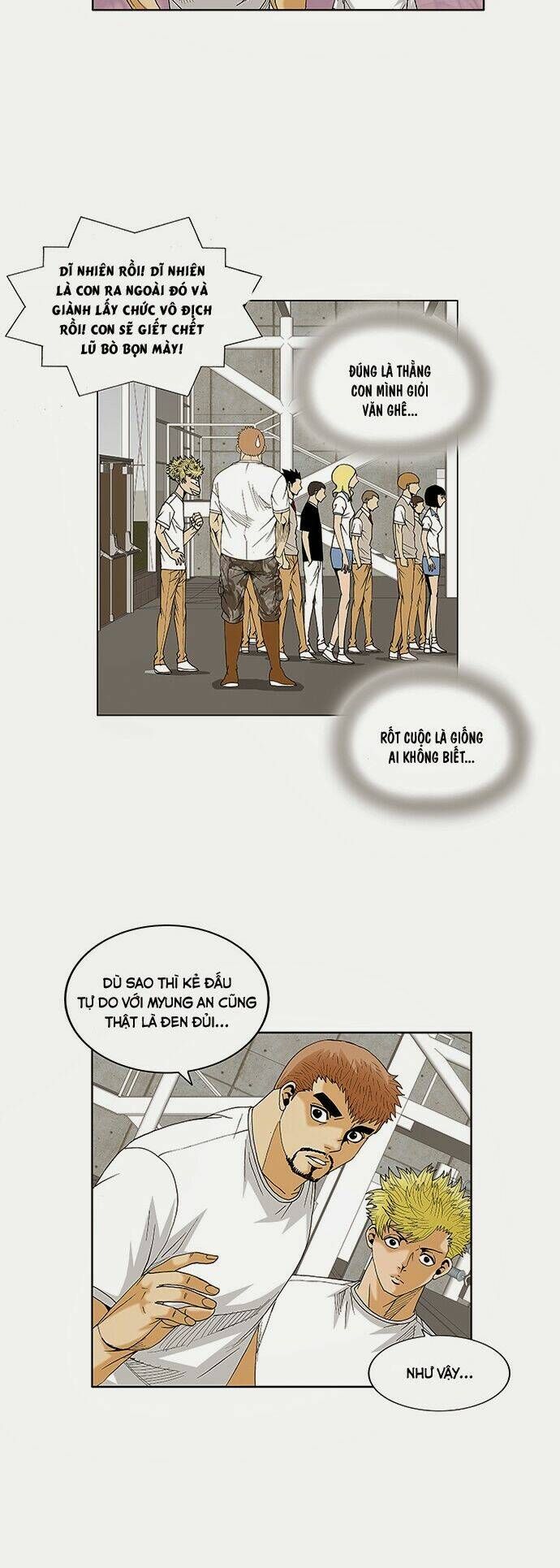 Ultimate Legend: Kang Hae Hyo Chap 71 - Next Chap 72