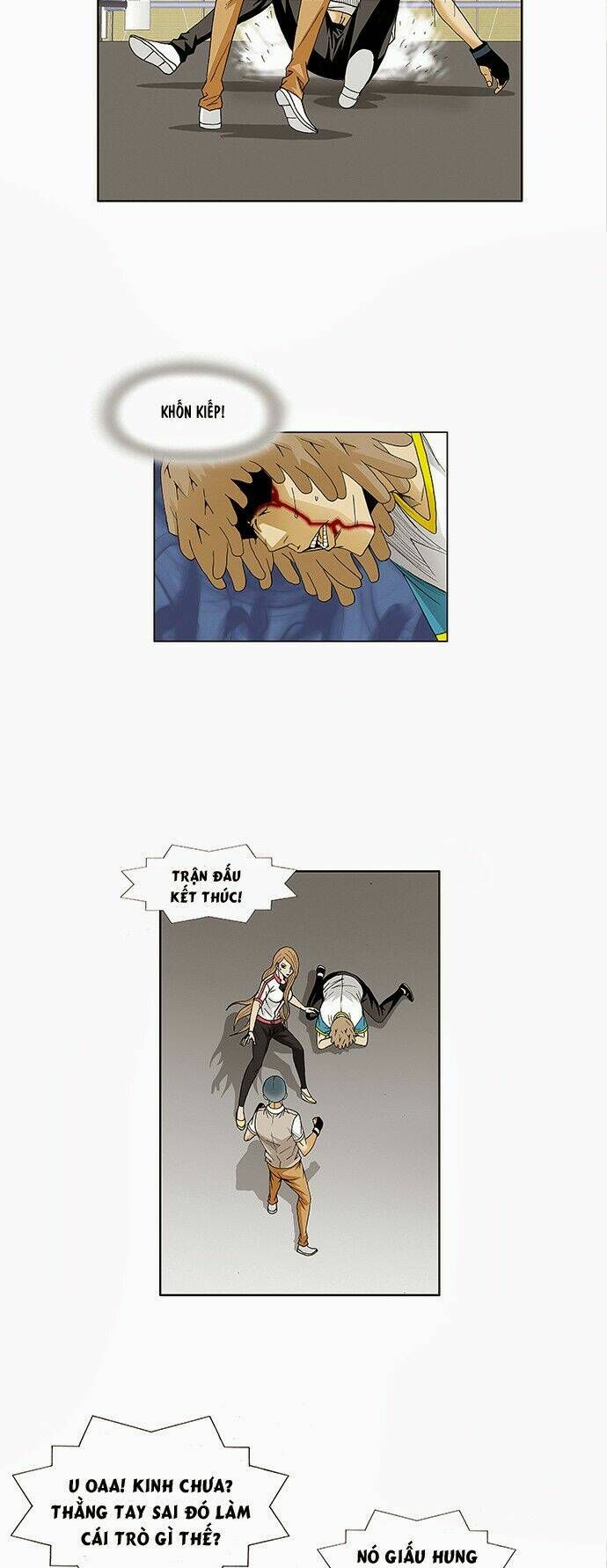 Ultimate Legend: Kang Hae Hyo Chap 71 - Next Chap 72