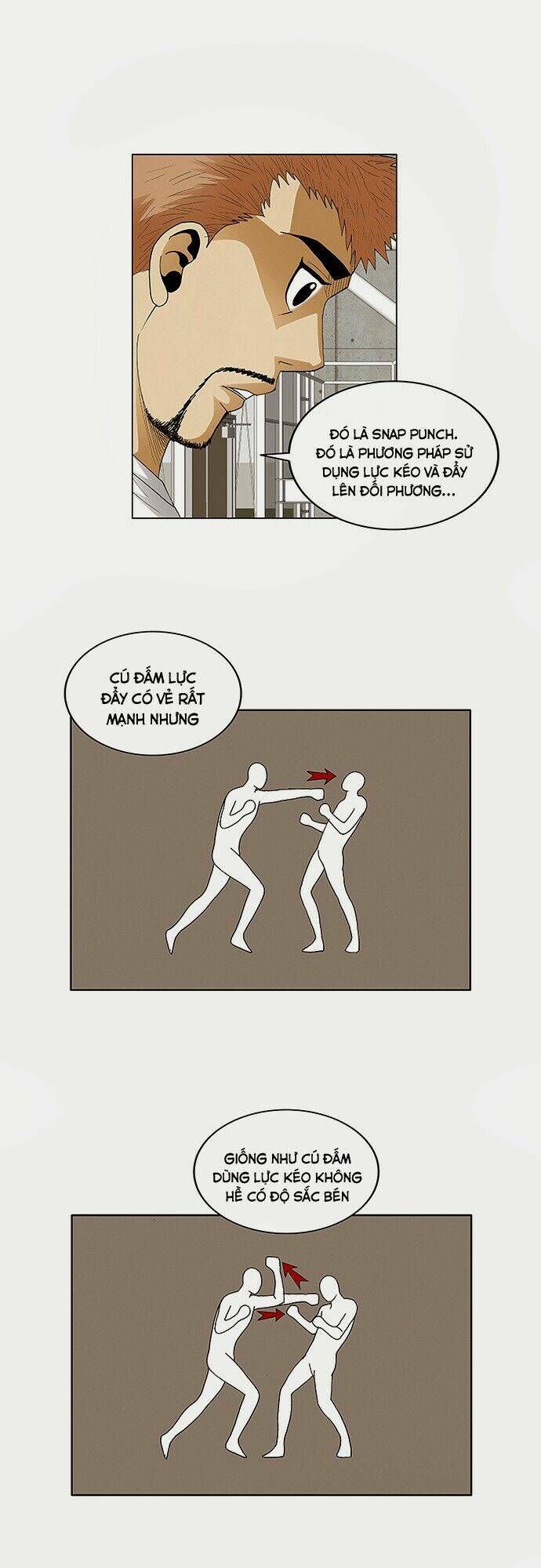 Ultimate Legend: Kang Hae Hyo Chap 71 - Next Chap 72